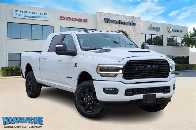 2024 RAM Ram 2500 RAM 2500 LARAMIE MEGA CAB 4X4 64 BOX