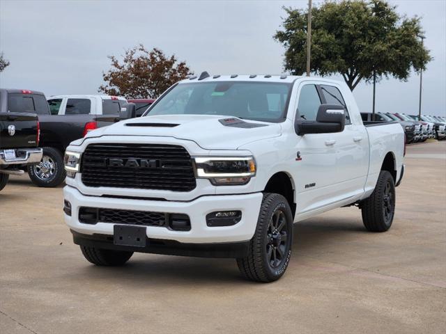 2024 RAM Ram 2500 RAM 2500 LARAMIE MEGA CAB 4X4 64 BOX