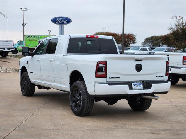 2024 RAM Ram 2500 RAM 2500 LARAMIE MEGA CAB 4X4 64 BOX