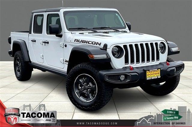 2023 Jeep Gladiator Rubicon 4x4