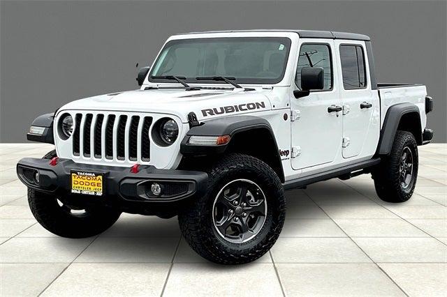 2023 Jeep Gladiator Rubicon 4x4