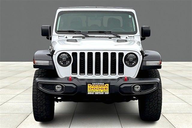 2023 Jeep Gladiator Rubicon 4x4