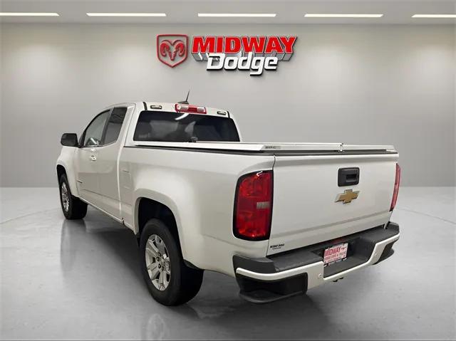 2020 Chevrolet Colorado 2WD Extended Cab Long Box LT