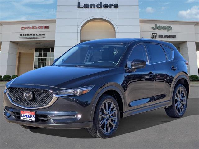 2020 Mazda CX-5 Grand Touring