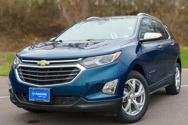 2021 Chevrolet Equinox FWD Premier