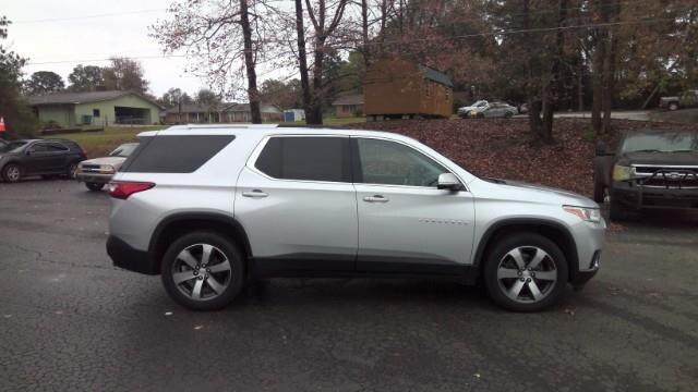 2018 Chevrolet Traverse 3LT