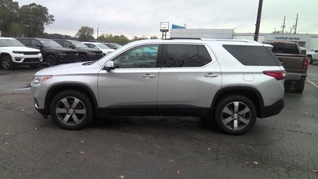 2018 Chevrolet Traverse 3LT