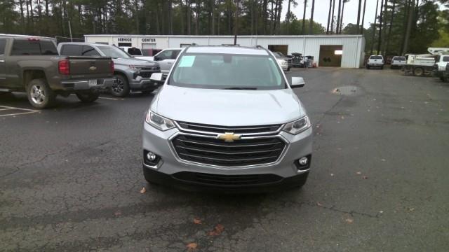 2018 Chevrolet Traverse 3LT