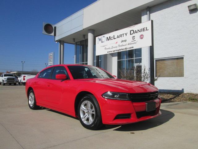 2022 Dodge Charger SXT RWD