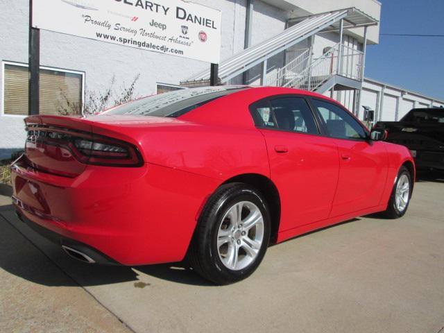 2022 Dodge Charger SXT RWD