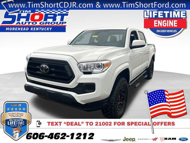 2023 Toyota Tacoma SR V6 2023 Toyota Tacoma SR V6