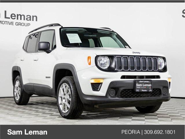 2020 Jeep Renegade Sport 4X4