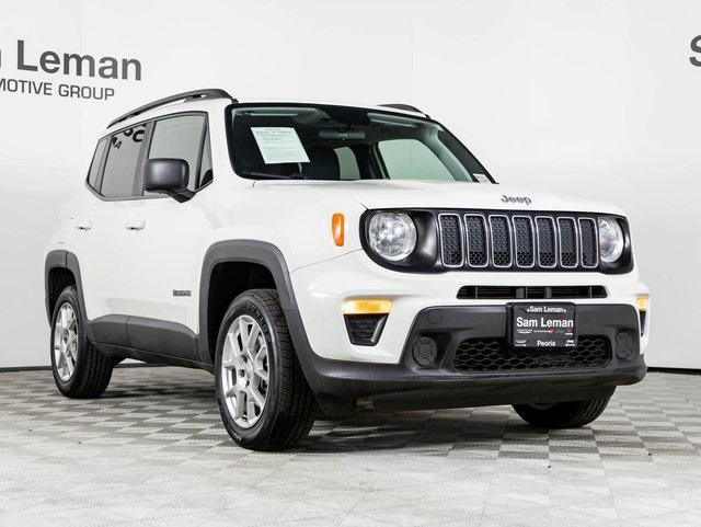 2020 Jeep Renegade Sport 4X4