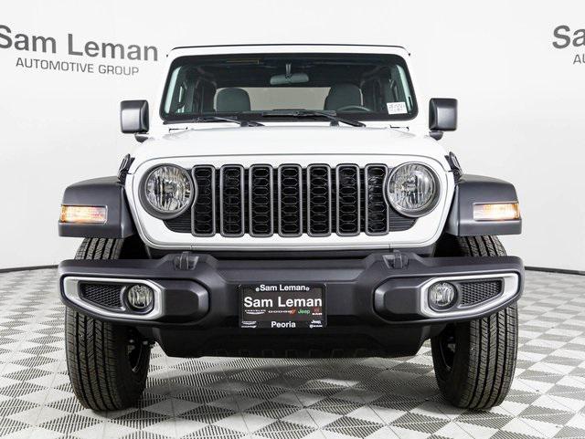 2024 Jeep Gladiator Sport