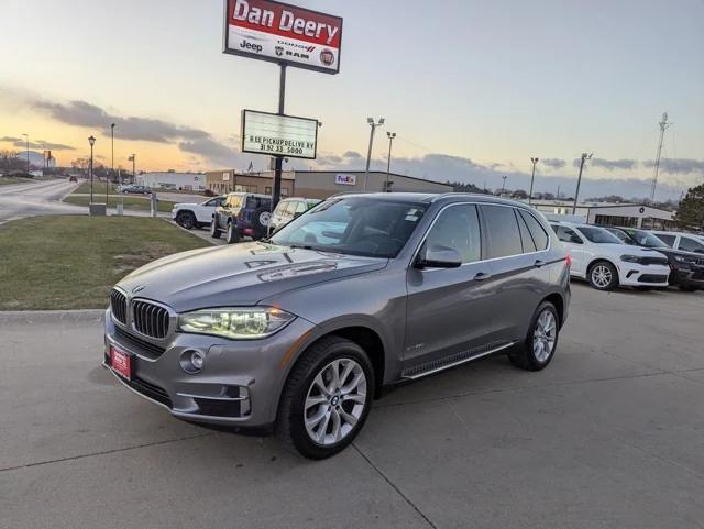 2014 BMW X5 xDrive35d