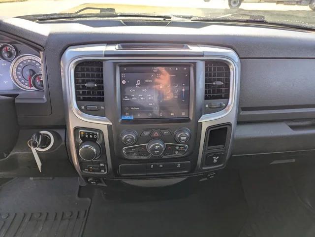 2022 RAM 1500 Classic Warlock Quad Cab 4x4 64 Box