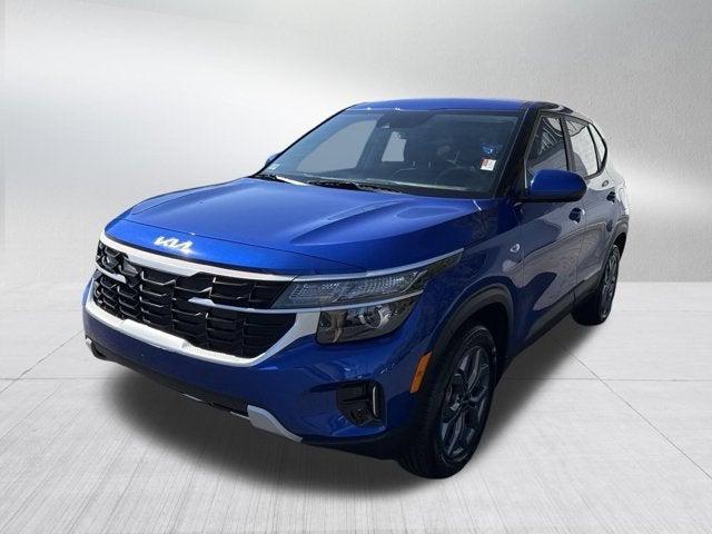 2024 Kia Seltos LX 2024 Kia Seltos LX