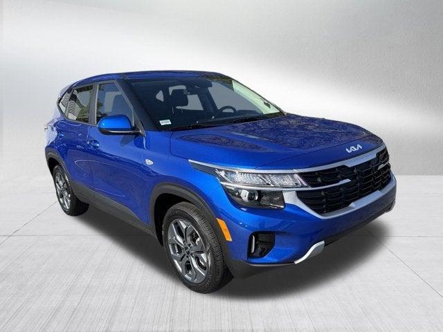 2024 Kia Seltos LX 2024 Kia Seltos LX