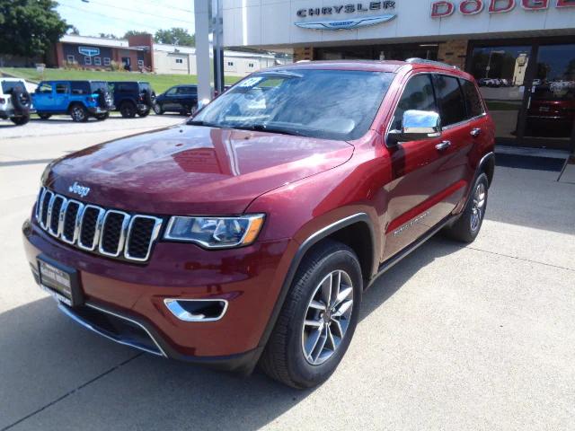 2021 Jeep Grand Cherokee Limited 4x4