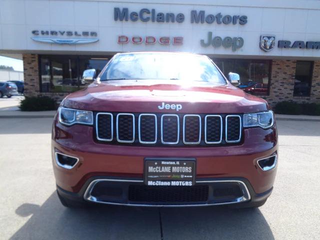 2021 Jeep Grand Cherokee Limited 4x4