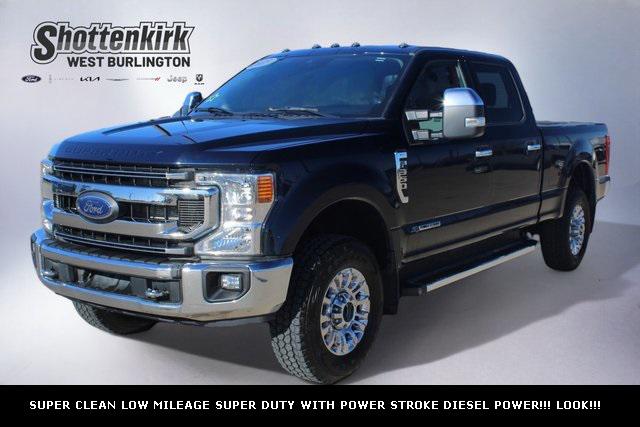 2022 Ford F-350 XLT