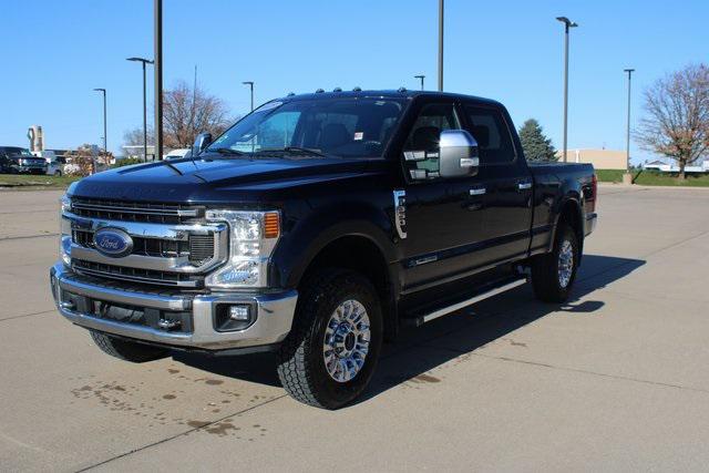 2022 Ford F-350 XLT