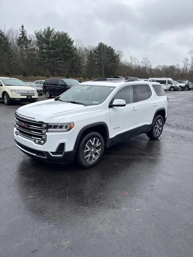 2023 GMC Acadia FWD SLE