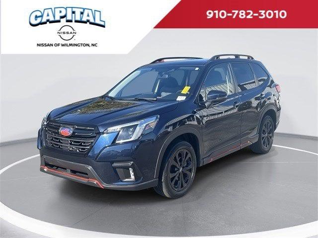 2022 Subaru Forester Sport