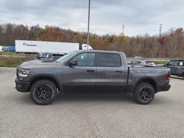 2023 RAM 1500 Rebel Crew Cab 4x4 57 Box