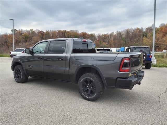 2023 RAM 1500 Rebel Crew Cab 4x4 57 Box