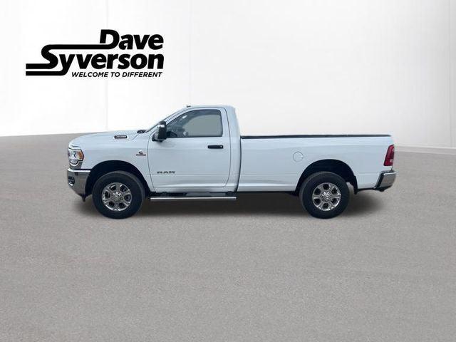 2024 RAM Ram 3500 RAM 3500 LONE STAR REGULAR CAB 4X4 8 BOX