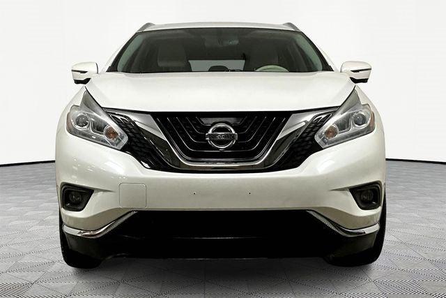 2016 Nissan Murano Platinum