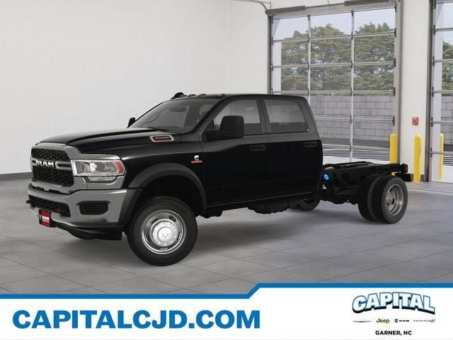 2024 RAM Ram 4500 Chassis Cab RAM 4500 TRADESMAN CHASSIS CREW CAB 4X4 60 CA