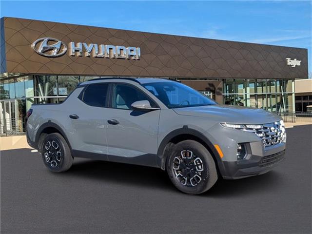 2024 Hyundai Santa Cruz