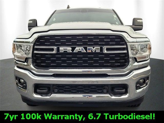 2023 RAM 2500 Big Horn Crew Cab 4x4 64 Box