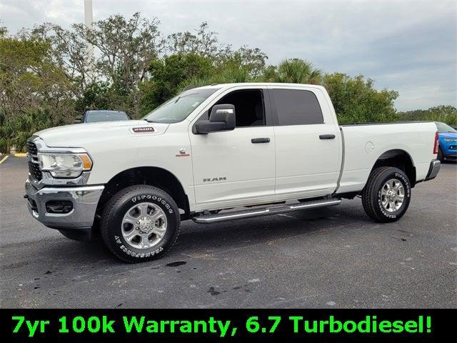 2023 RAM 2500 Big Horn Crew Cab 4x4 64 Box