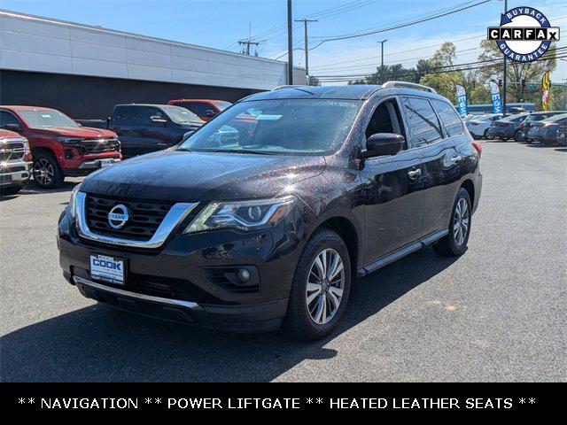 2020 Nissan Pathfinder SL 2WD
