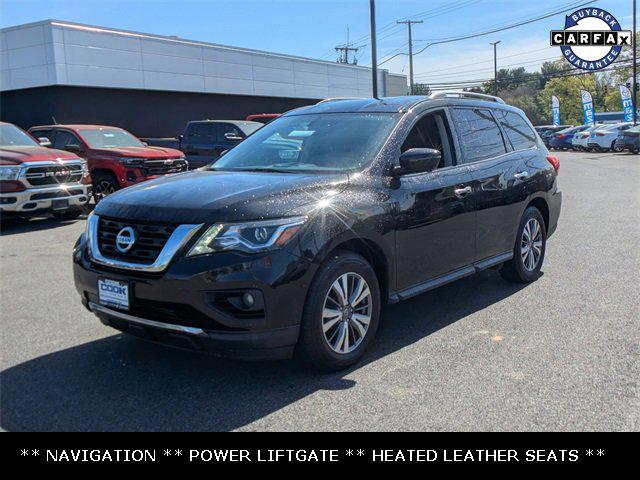 2020 Nissan Pathfinder SL 2WD