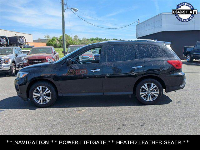 2020 Nissan Pathfinder SL 2WD