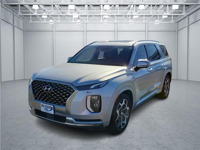 2022 Hyundai Palisade