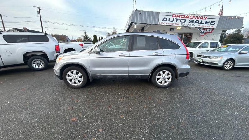 2008 Honda CR-V EX-L