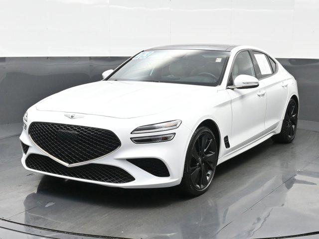 2023 Genesis G70