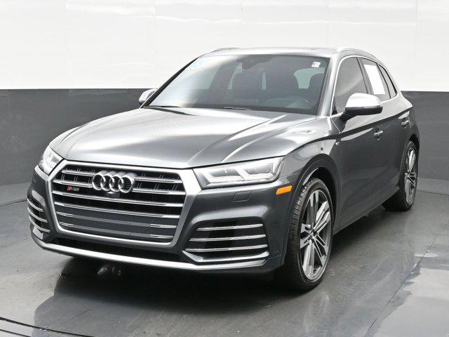 2018 Audi SQ5