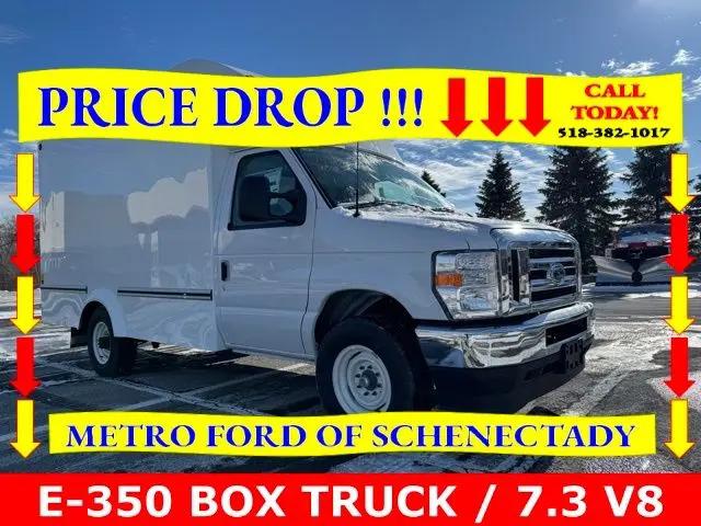2025 Ford E-350 Cutaway E-Series Cutaway for sale in Schenectady, NY