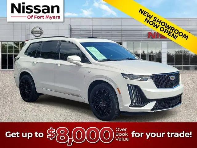 2020 Cadillac XT6 AWD Sport for sale in Ft Myers, FL