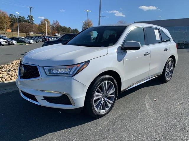 2018 Acura MDX