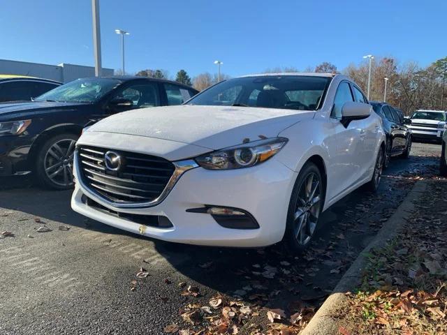 2018 Mazda Mazda3