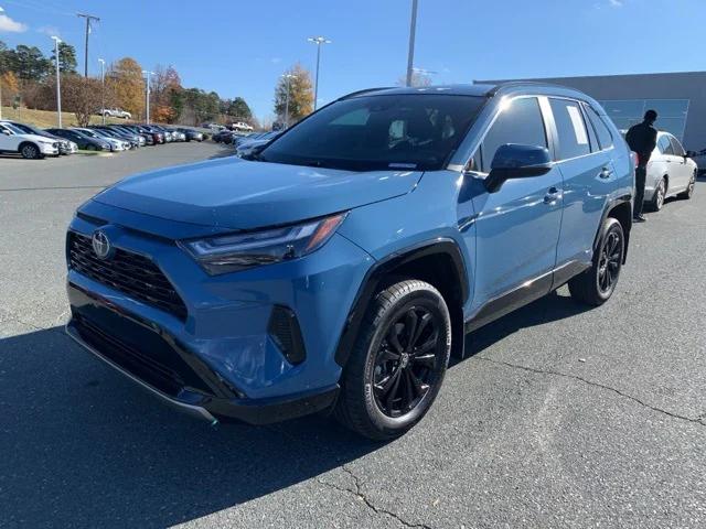 2023 Toyota RAV4 Hybrid