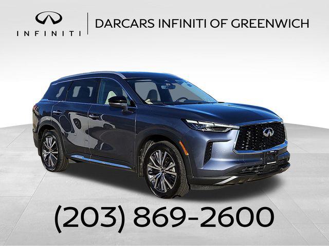 2023 Infiniti QX60