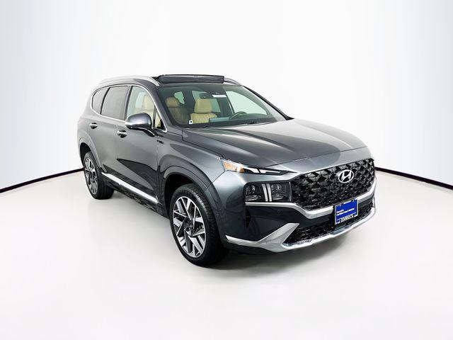 2022 Hyundai Santa Fe